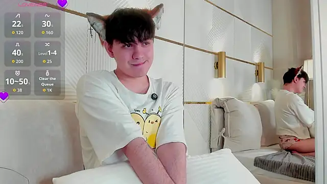 FetishFox – webcam-show