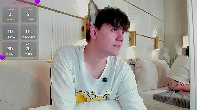 FetishFox Webcam Show
