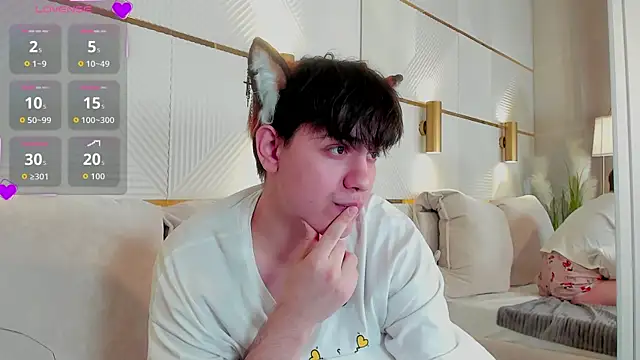FetishFox Webcam Show