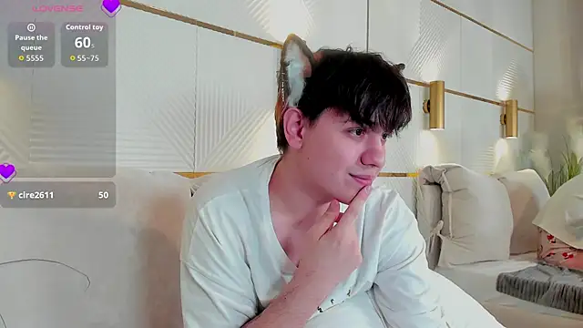 Show Webcam de FetishFox