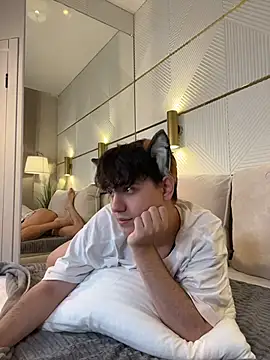 FetishFox Webcam-Show