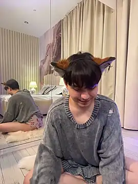 FetishFoxn Webbikameraesitys