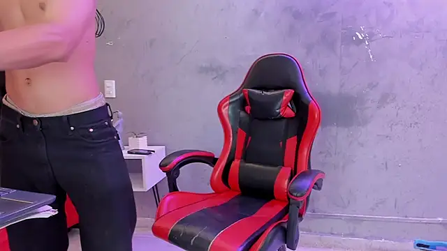 zam_noir 网络视讯表演