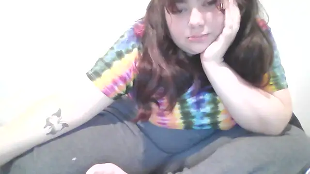 bubblegumeva Show in webcam
