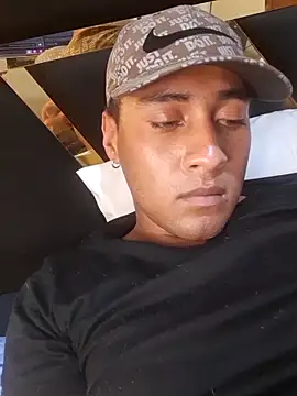 CamiloOliveran Webbikameraesitys