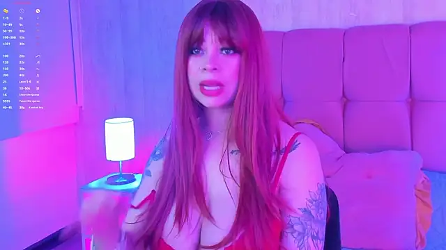 Show webcam de Sweet_wolff_
