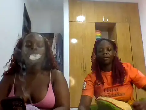 Show Webcam de sexybaddies20