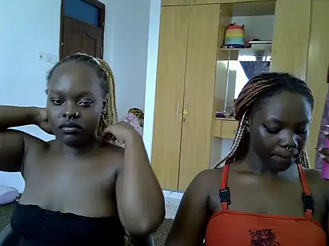sexybaddies20n Webbikameraesitys