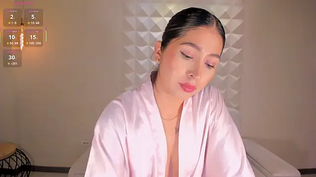 LillySanders' Live XXX Chat