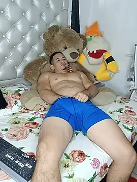 OTALBLA_777 webcam show