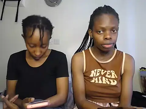 Nastysouls Webcam-Show