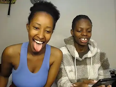 Nastysouls' Webcam Show