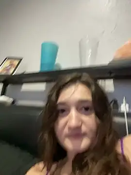 Webkamerová show auroravalexo
