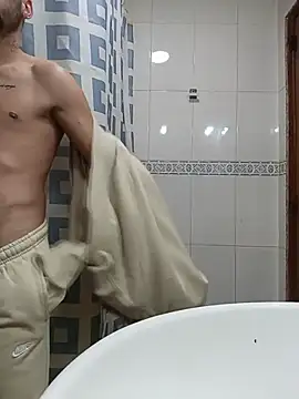 Show de Soysincara12 na webcam