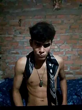 azazel_thedark Webcam Show