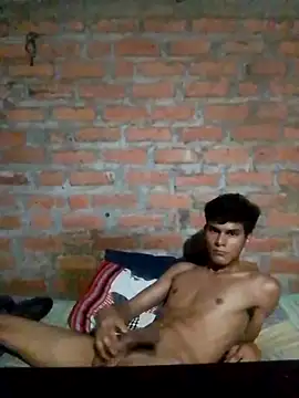 Show modela azazel_thedark na web-kameri