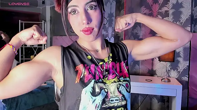 Živý XXX chat eloisa_moorgan