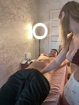 Webkamerová show la_lisa_