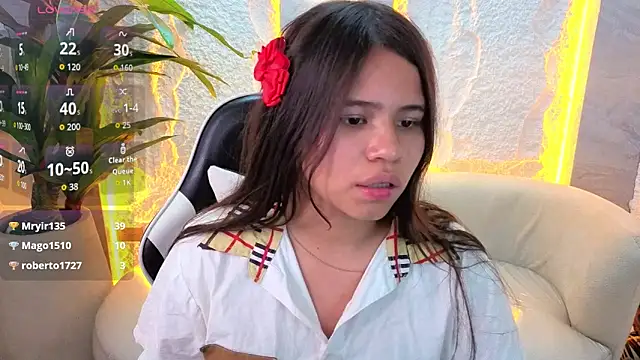 roxan1_tp Webcam Show