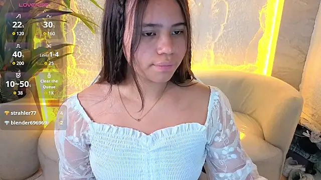 Chat XXX en directo de roxan1_tp