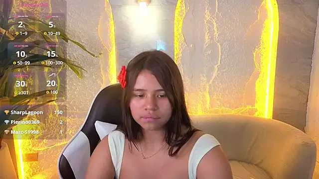 Webkamerová show roxan1_tp