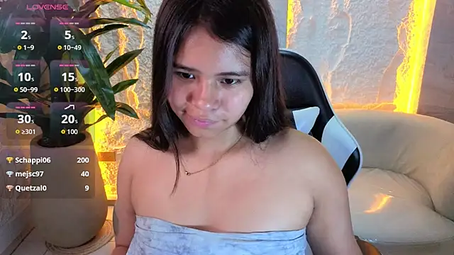 Show de roxan1_tp na webcam