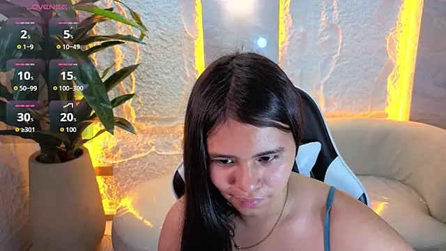 Show de webcam de roxan1_tp