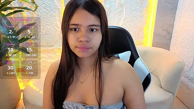 Czat XXX na żywo – roxan1_tp