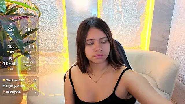 roxan1_tp's Live XXX Chat