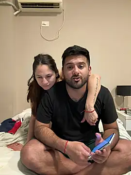 Webkamerová show DobleDosisOk