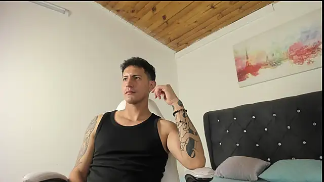 marcos_vieyra Webcam show