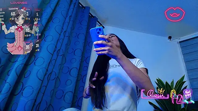 AURALIS_LUX Webcam-Show