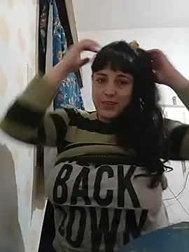 Show de Mela33 na webcam