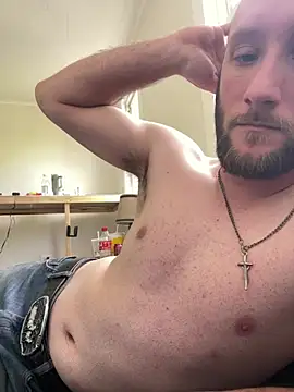 Magic_mike97 webkamerás műsora