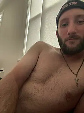 Magic_mike97 Adlı Modelin Web Kamerası Şovu