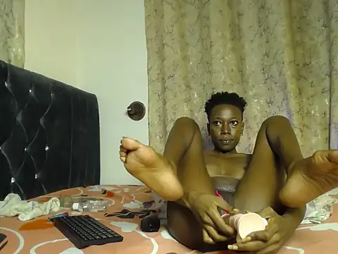 Webkamerová show KlaraCandy