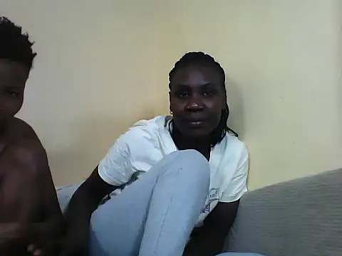 Show modela Bambybeauty2 na web-kameri