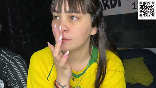 amorxdos webcam show