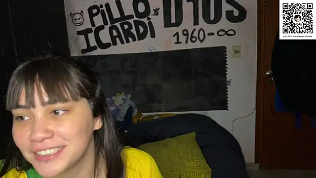 Show Webcam de amorxdos
