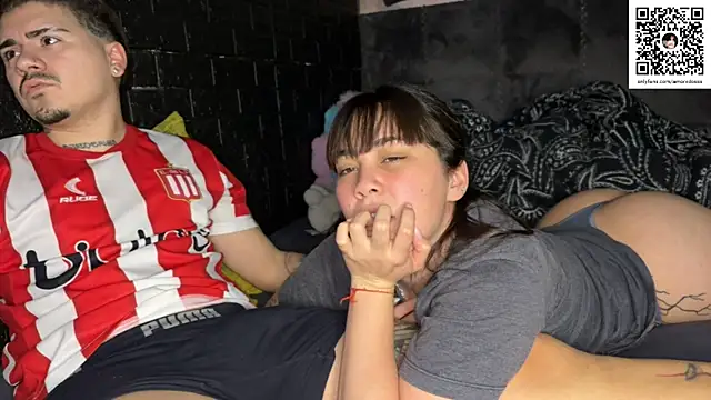 Webkamerová show amorxdos