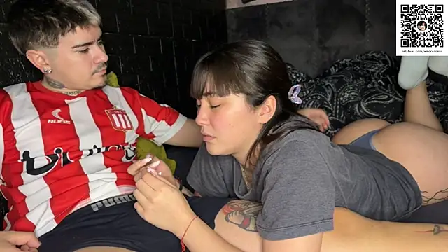 amorxdos Webcam Show
