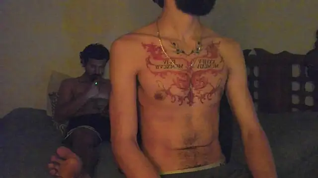 masterxbros' Webcam Show