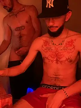masterxbros Webcamshow