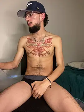 Show webcam de masterxbros