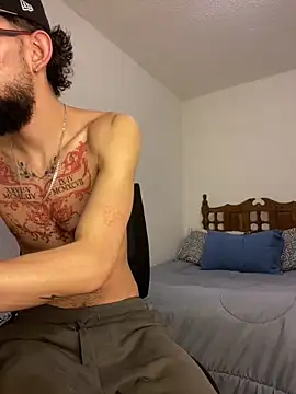 masterxbros webcam show