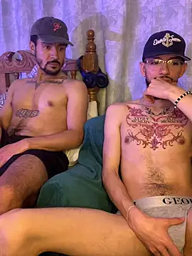 Show Webcam de masterxbros