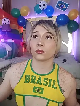 Вебкам-шоу Tiffany_Valentiine