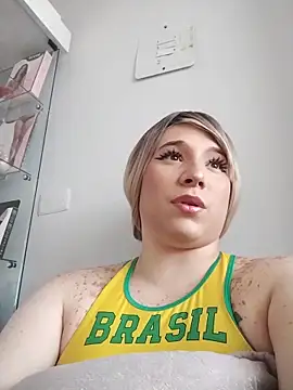 Show Webcam de Tiffany_Valentiine