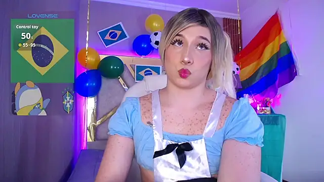 Tiffany_Valentiine's Webcam Show