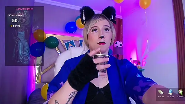 Tiffany_Valentiine: вебкам-шоу